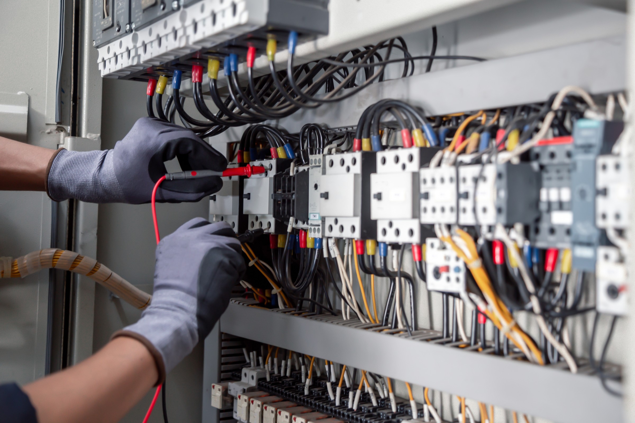 Electrical distribution equipment