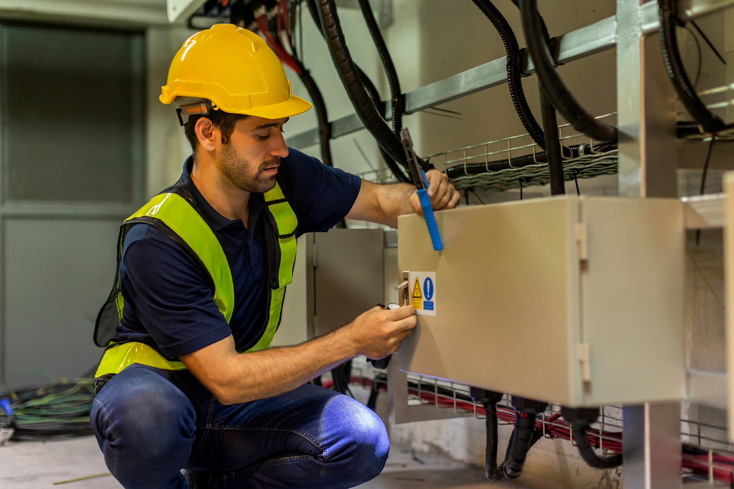 Generator Services - CET Energy Solutions